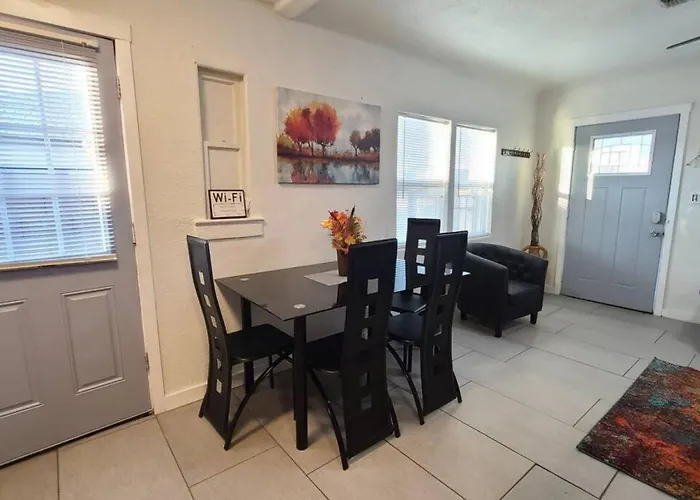 Apartamento 13 Pl Right - Renovated-apt-downtown-phoenix-beautiful Patio Phoenix