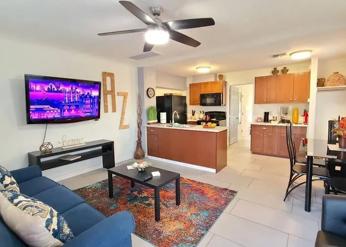13 Pl Right - Renovated-apt-downtown-phoenix-beautiful Patio Phoenix