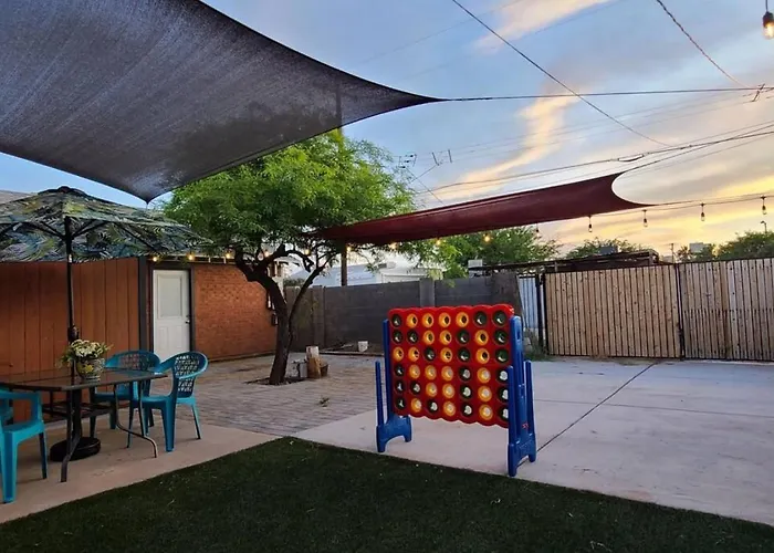 Apartamento 13 Pl Right - Renovated-apt-downtown-phoenix-beautiful Patio Phoenix