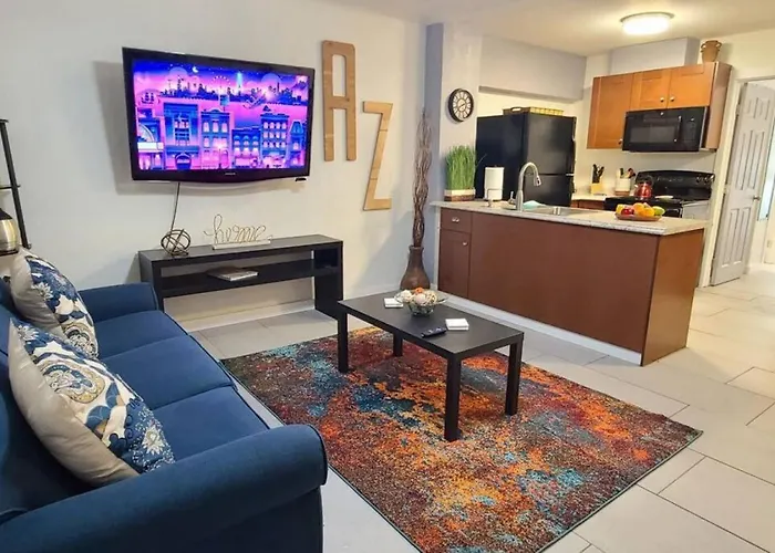 13 Pl Right - Renovated-apt-downtown-phoenix-beautiful Patio